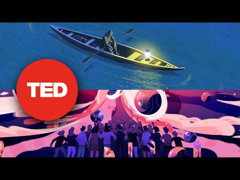 TED conference loops